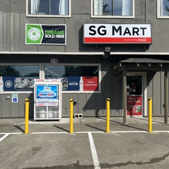 SG Mart - the front of the store - Convenience Stores Near Me - Bremerton, Washington SG Mart - the front of the store - Convenience Stores Near Me - Bremerton, Washington