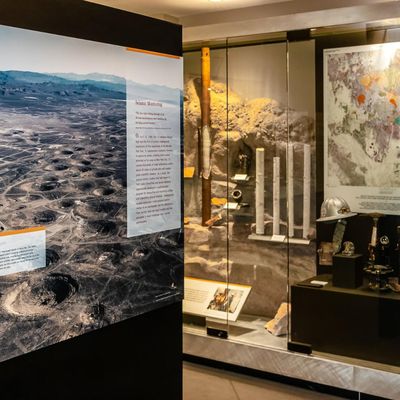 Atomic Museum by null