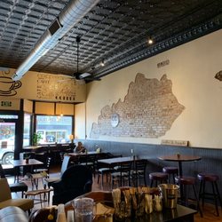 Coffee Central - Beautiful decor