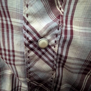 Relic Revival - Pearl buttons would have the W on them. - Thrift Stores Near Me - Rochester, New York Relic Revival - Pearl buttons would have the W on them. - Thrift Stores Near Me - Rochester, New York