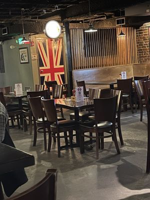 Fleet Street Pub by null
