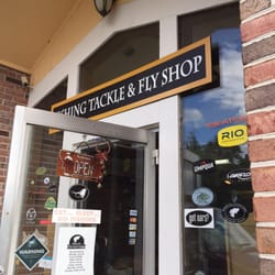 White Fly Outfitters - Shut up and cast.