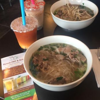 Tbreak Pho & Boba - Pho and milk tea - Vietnamese Near Me - Warner Robins, Georgia