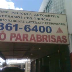 Alo Parabrisas & Serviços
