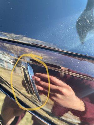 Photo of Phoenix Auto Detailing - Aurora, CO, US. Taillight tint peeling
