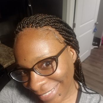 Sister's African Hair Braiding - Senegalese twist - Hair Stylists Near Me - Springfield, Illinois Sister's African Hair Braiding - Senegalese twist - Hair Stylists Near Me - Springfield, Illinois