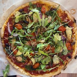 Build your own gluten free Build your own gluten free