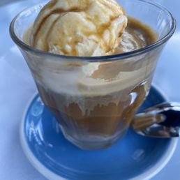 Affogato Affogato