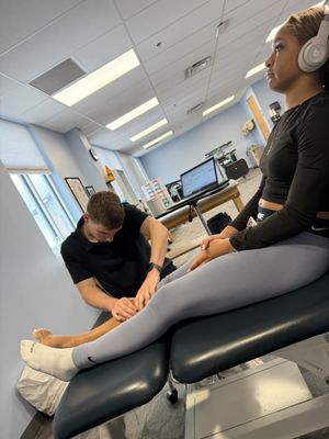 Endeavor Physical Therapy