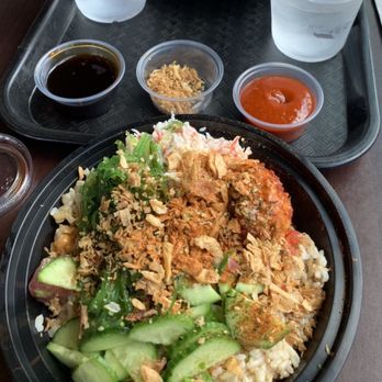 Ahipoki - My poke bowl ! Great every time ! - Seafood Near Me - Long Beach, California Ahipoki - My poke bowl ! Great every time ! - Seafood Near Me - Long Beach, California