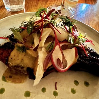 Tilia - Pork chop - New American Near Me - Minneapolis, Minnesota Tilia - Pork chop - New American Near Me - Minneapolis, Minnesota