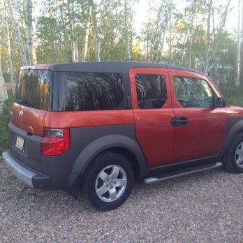 Beutler Auto Sales - My 2003 Honda Element with 129k miles on its maiden voyage near the Uinta mountains. - Car Dealers Near Me - Clearfield, Utah Beutler Auto Sales - My 2003 Honda Element with 129k miles on its maiden voyage near the Uinta mountains. - Car Dealers Near Me - Clearfield, Utah