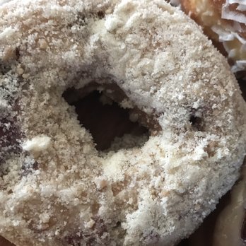 Do-Rite Donuts & Chicken - Blueberry crumbcake - Donuts Near Me - Chicago, Illinois Do-Rite Donuts & Chicken - Blueberry crumbcake - Donuts Near Me - Chicago, Illinois
