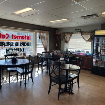 Ellie's Espresso & Bakery - Coffee & Tea Near Me - Weed, California Ellie's Espresso & Bakery - Coffee & Tea Near Me - Weed, California