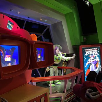 Buzz Lightyear’s Space Ranger Spin - Amusement Parks Near Me - Orlando, Florida Buzz Lightyear’s Space Ranger Spin - Amusement Parks Near Me - Orlando, Florida