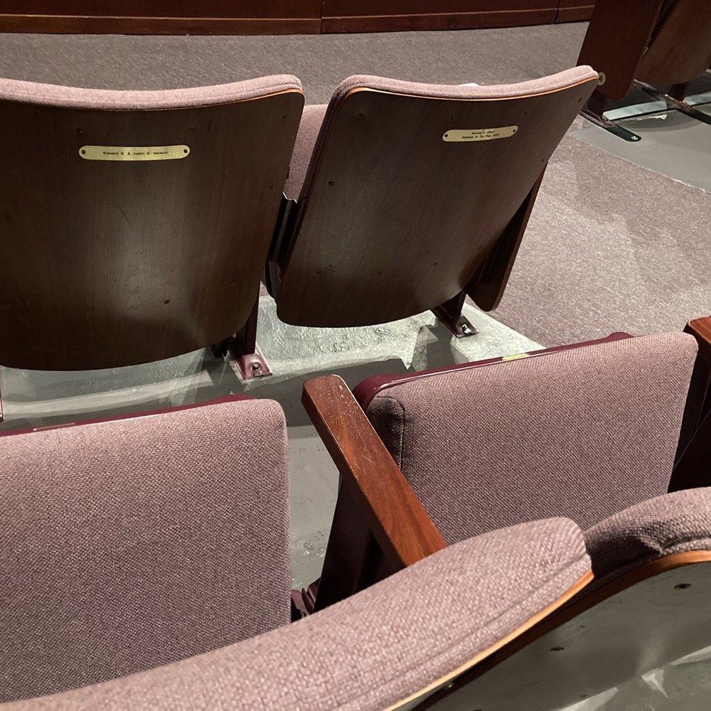 Luckman Fine Arts Complex - Seats are spacious - Performing Arts Near Me - Los Angeles, California Luckman Fine Arts Complex - Seats are spacious - Performing Arts Near Me - Los Angeles, California