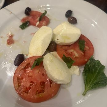 Rosinella - "Caprese" - Italian Near Me - Miami Beach, Florida