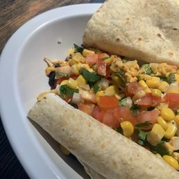 Burrito bowl - no meat Burrito bowl - no meat