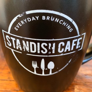 Standish Cafe - The greatest restaurant ever ! - Breakfast & Brunch Near Me - Minneapolis, Minnesota