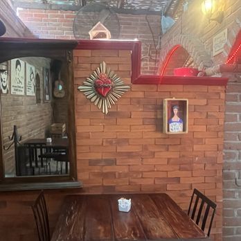 Restaurant María California - Decor - Mexican Near Me - La Paz, BCS