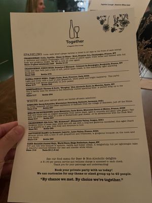 Yield Wine Bar by null