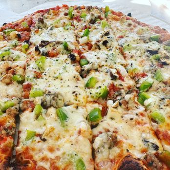 Proof Pizza - a pizza with cheese and vegetables - Pizza Near Me - Beaverton, Oregon Proof Pizza - a pizza with cheese and vegetables - Pizza Near Me - Beaverton, Oregon