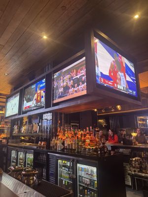 Tap 151 Bar and Grill by null