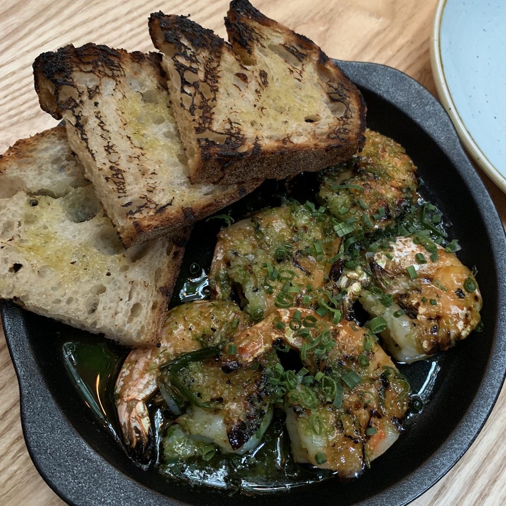 Bar Reyna - Grilled Prawns - Mediterranean Near Me - Toronto, Ontario Bar Reyna - Grilled Prawns - Mediterranean Near Me - Toronto, Ontario