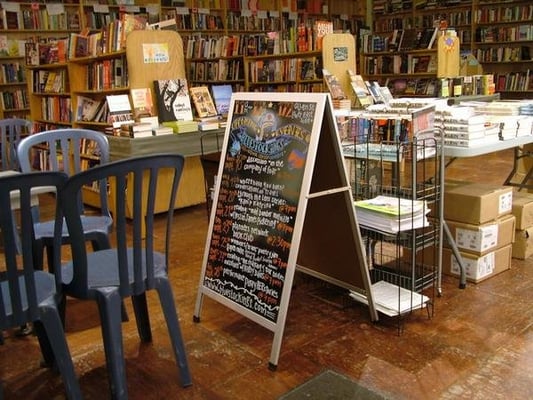 Bluestockings Cooperative Bookstore by null