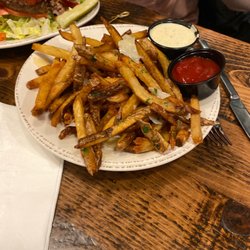StillWest Brewery & Grill - Truffle fries