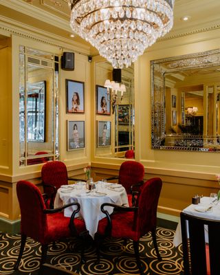 L'Escargot Restaurant by null