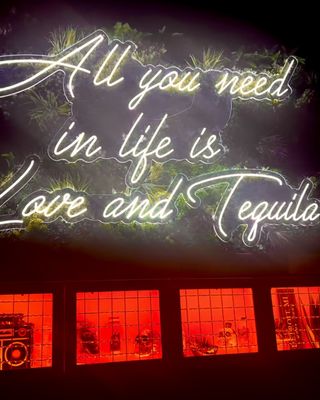 Love & Tequila by null