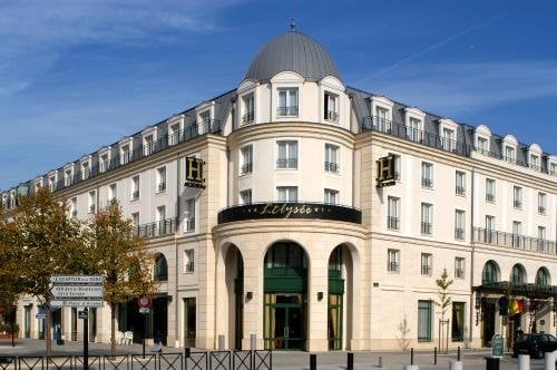 Hotel l'Elysee Val d'Europe by null