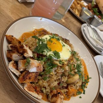 Jaguar Restaurant - Coconut Grove - Chicken Fried Rice Chaufa - Latin American Near Me - Miami, Florida Jaguar Restaurant - Coconut Grove - Chicken Fried Rice Chaufa - Latin American Near Me - Miami, Florida