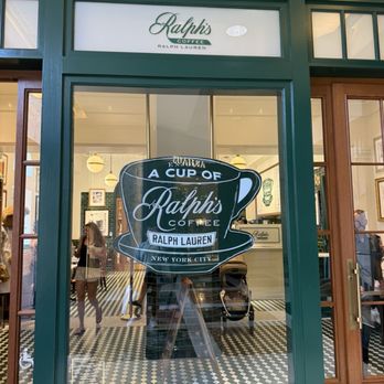 Ralph's Coffee - Look for this storefront - Coffee & Tea Near Me - Newport Beach, California