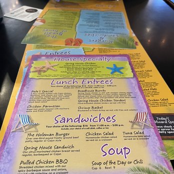 Silver Spring House Restaurant - American Near Me - Cincinnati, Ohio