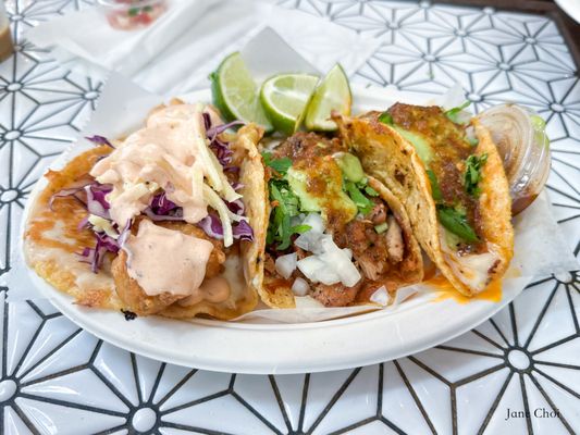 Carlitos Barbecue Taqueria by null