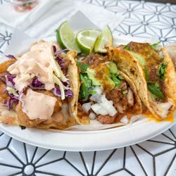 Carlitos Barbecue Taqueria