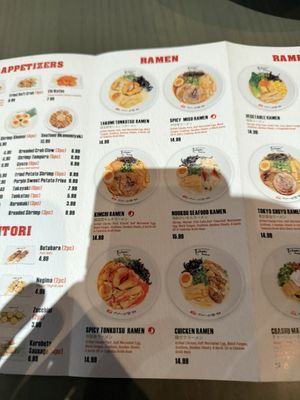 Menu photo 4 Takumi Ramen Chicago, IL Menu photo 4 Takumi Ramen Chicago, IL