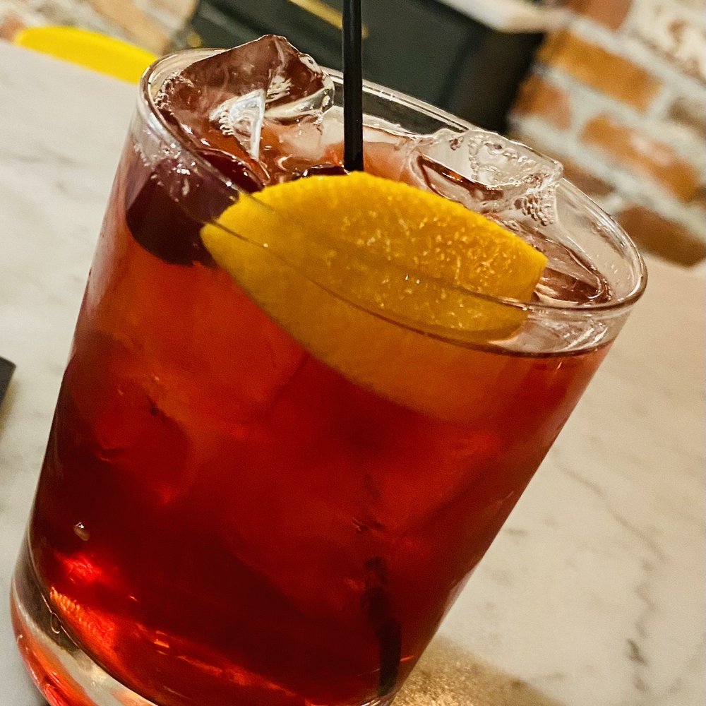 Renees, amazing drink, made with crown, royal apple, peach, schnapps, a splash of cranberry juice Renees, amazing drink, made with crown, royal apple, peach, schnapps, a splash of cranberry juice