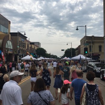 Downtown Appleton Farmers Market - a crowd of people walking down the street - Farmers Market Near Me - Appleton, Wisconsin Downtown Appleton Farmers Market - a crowd of people walking down the street - Farmers Market Near Me - Appleton, Wisconsin