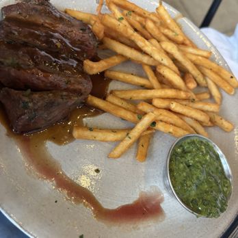 Milo - Steak frites - Breakfast & Brunch Near Me - Waco, Texas
