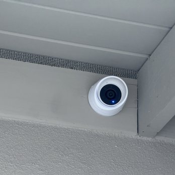 Central Coast Tech - New turret installed very cleanly. - Security Systems Near Me