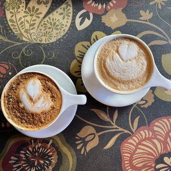 1418 Coffee House - The Beez Kneez & The Purple Haze - Coffee & Tea Near Me - Plano, Texas