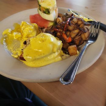 Breakfast Club - Eggs Benedict - Breakfast & Brunch Near Me - Phoenix, Arizona