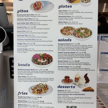 Nick the Greek - Salad Near Me - Ontario, California Nick the Greek - Salad Near Me - Ontario, California