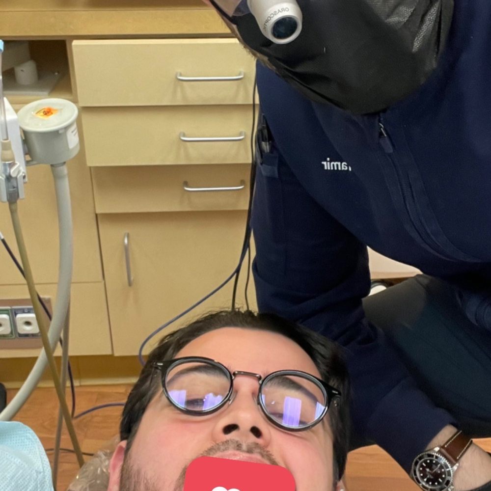 Dr. Lior Tamir