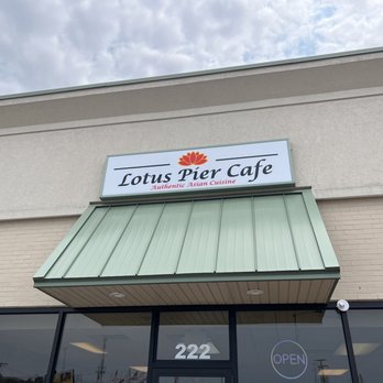 Lotus Pier Cafe - 222:) - Laotian Near Me - Holland, Michigan