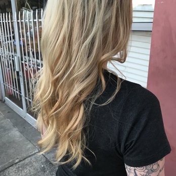 Foxycut Salon - Marissa transformed my hair from dark brown to this gorgeous balayage. I absolutely love it! - Hair Salons Near Me - Seattle, Washington Foxycut Salon - Marissa transformed my hair from dark brown to this gorgeous balayage. I absolutely love it! - Hair Salons Near Me - Seattle, Washington