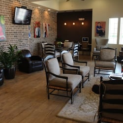 C & C Dental - Our waiting room is very warm and welcoming.